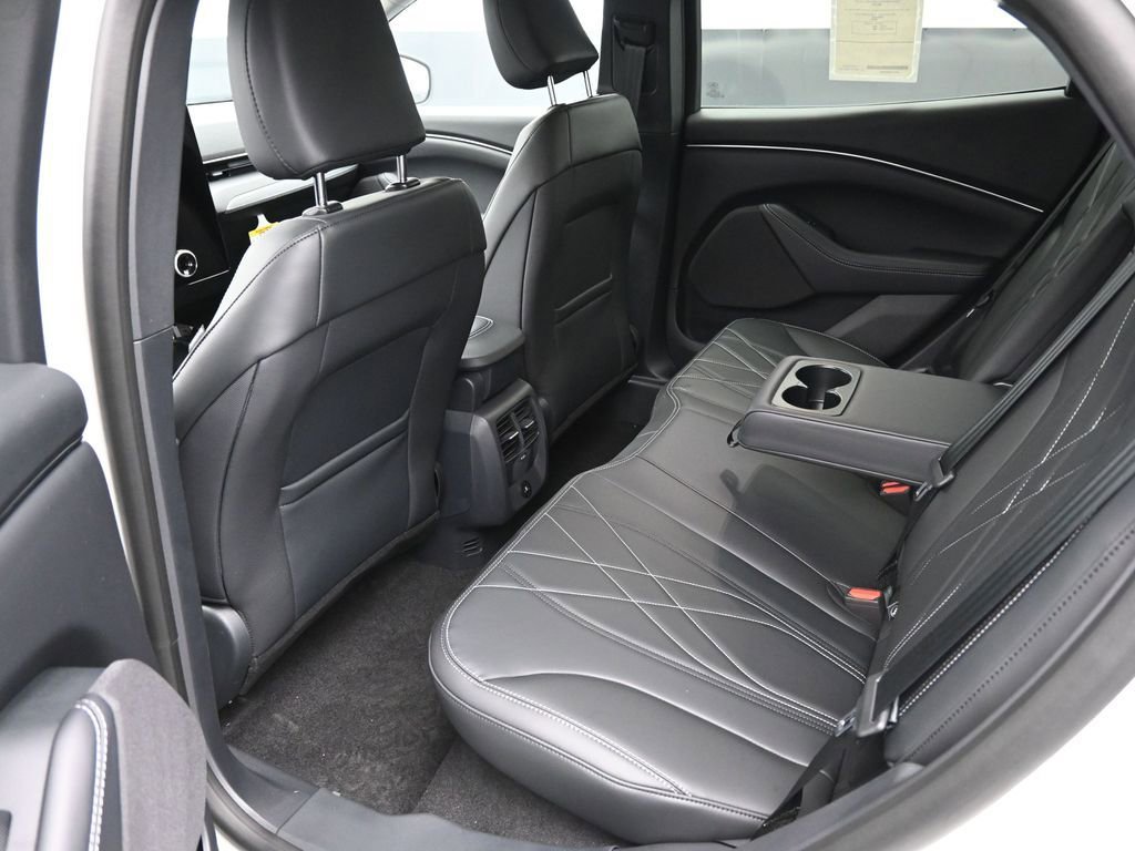 New 2025 Ford Mustang Mach-E Select image 17