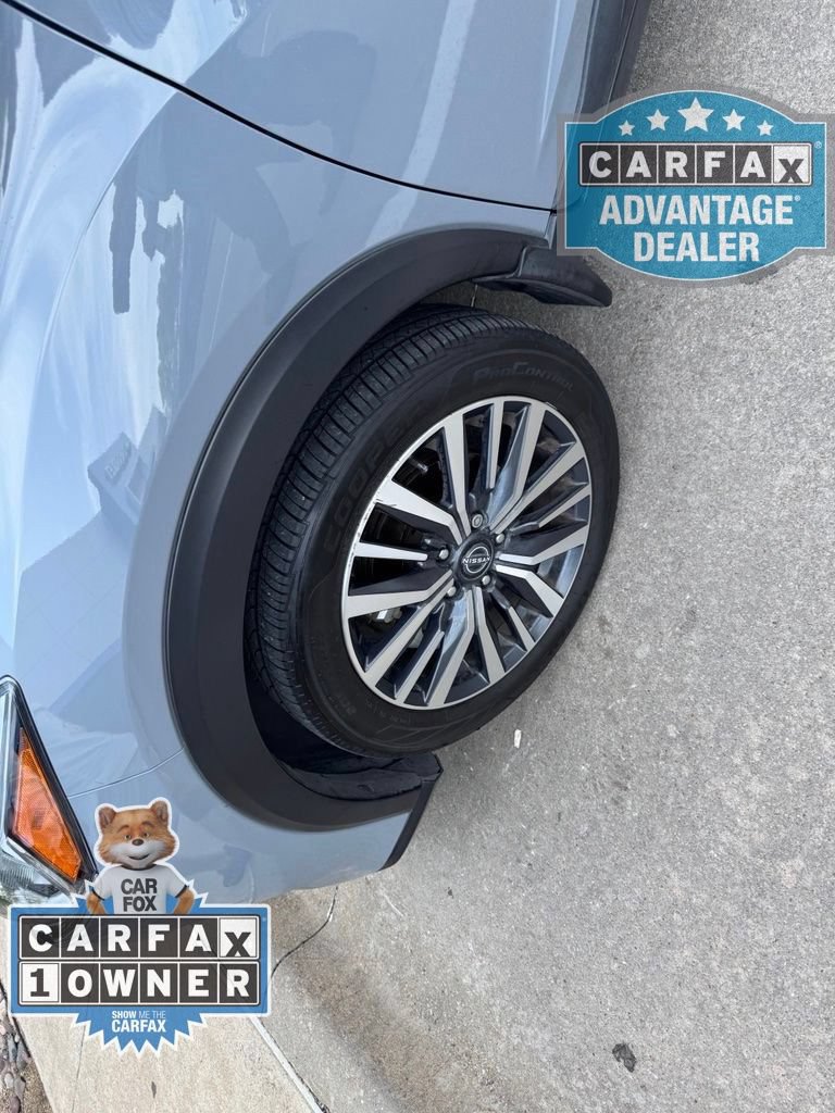Used 2023 Nissan Kicks SV FWD image 8