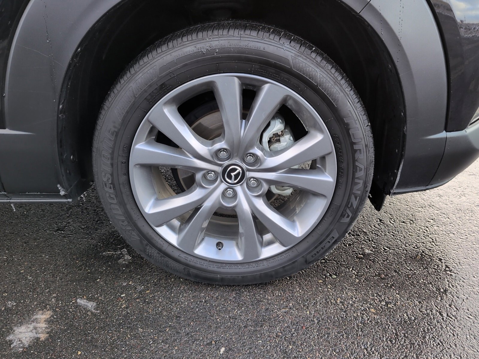 Certified 2025 MAZDA CX-30 AWD 2.5 S w/ Premium Package image 9