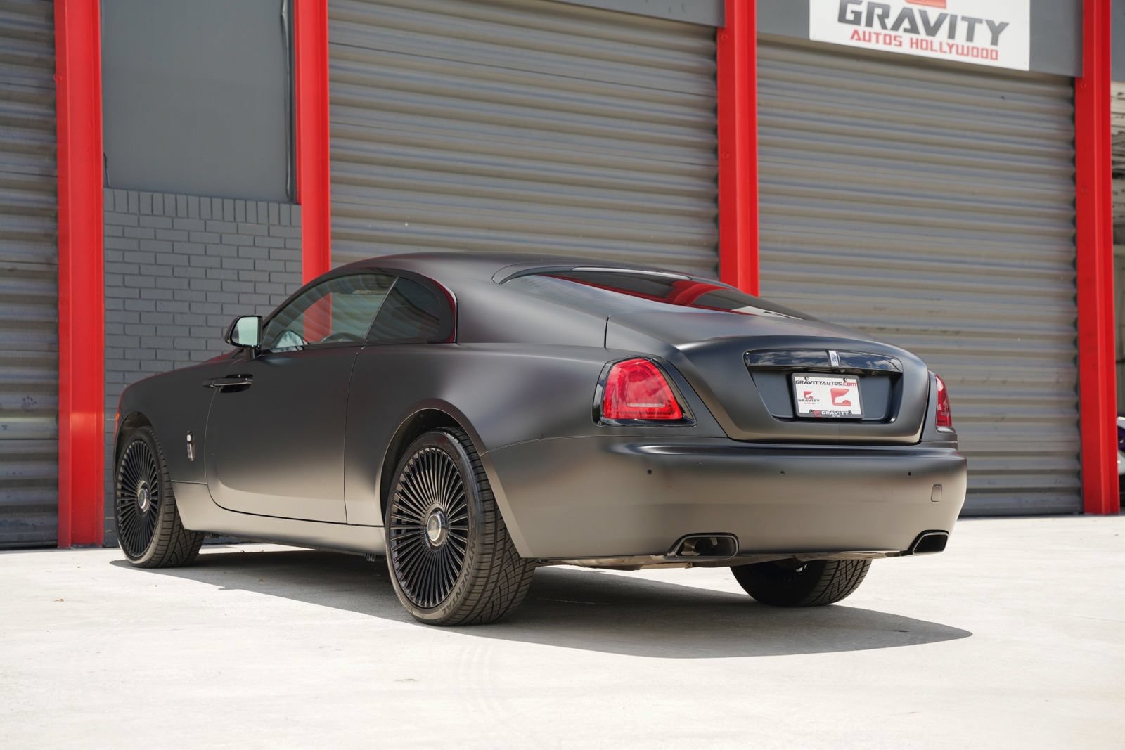 Used 2020 Rolls-Royce Wraith RWD image 14