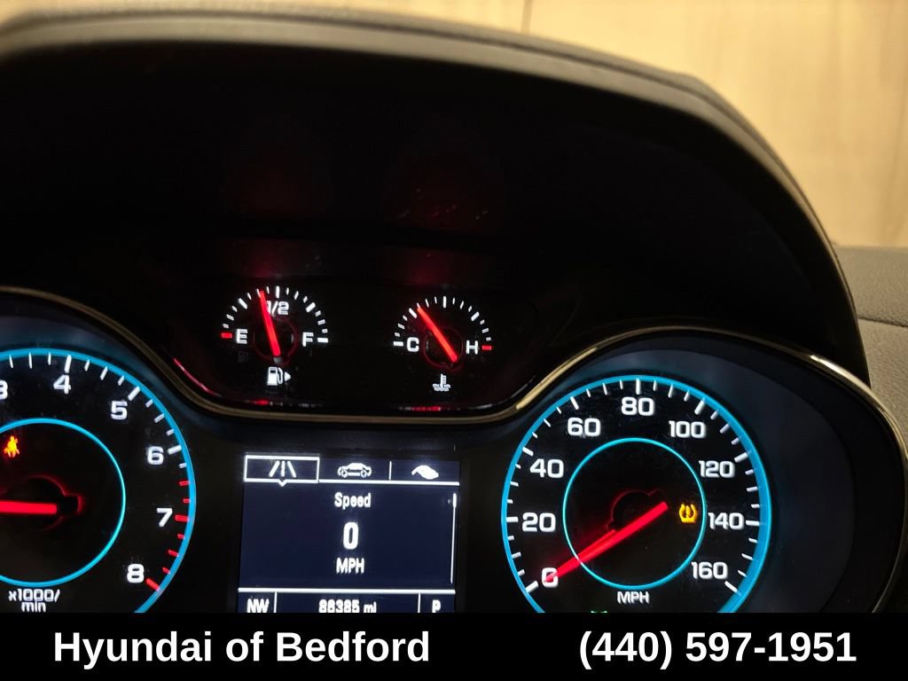 Used 2018 Chevrolet Cruze LS FWD image 14