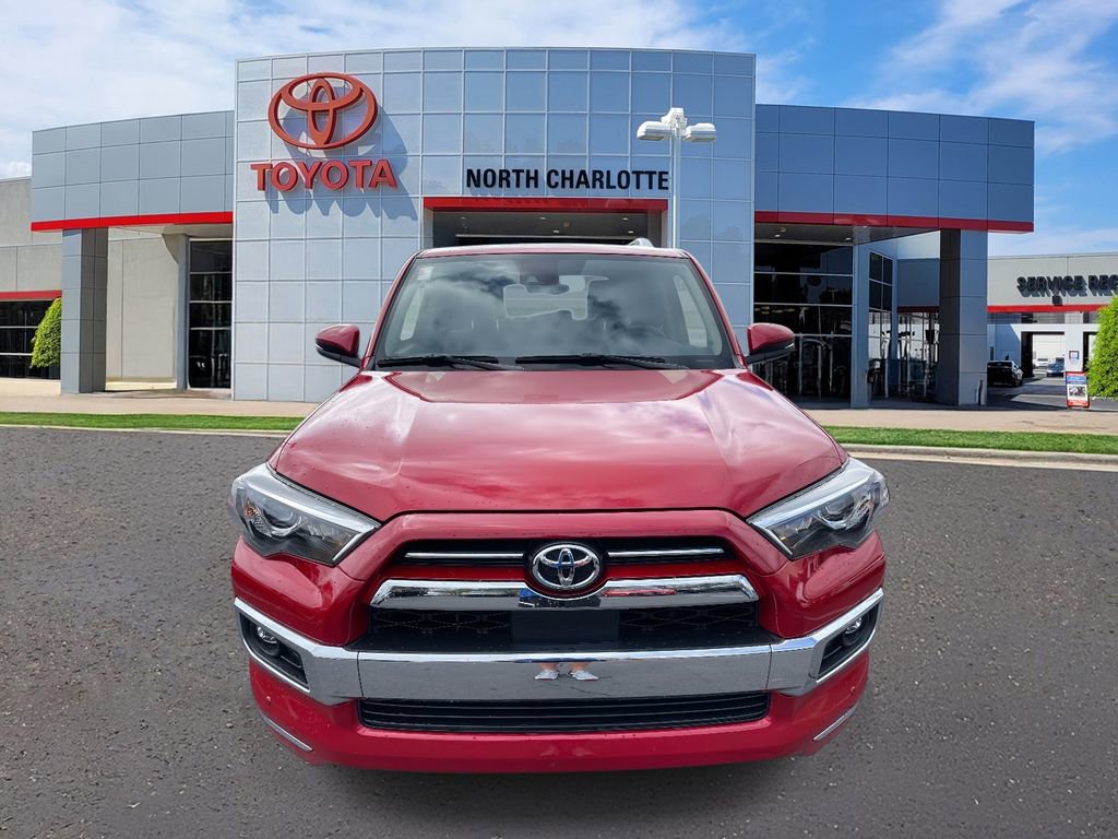 Used 2021 Toyota 4Runner Limited image 4