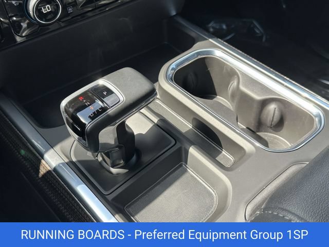 Certified 2025 Chevrolet Silverado 1500 RST AWD/4WD image 10