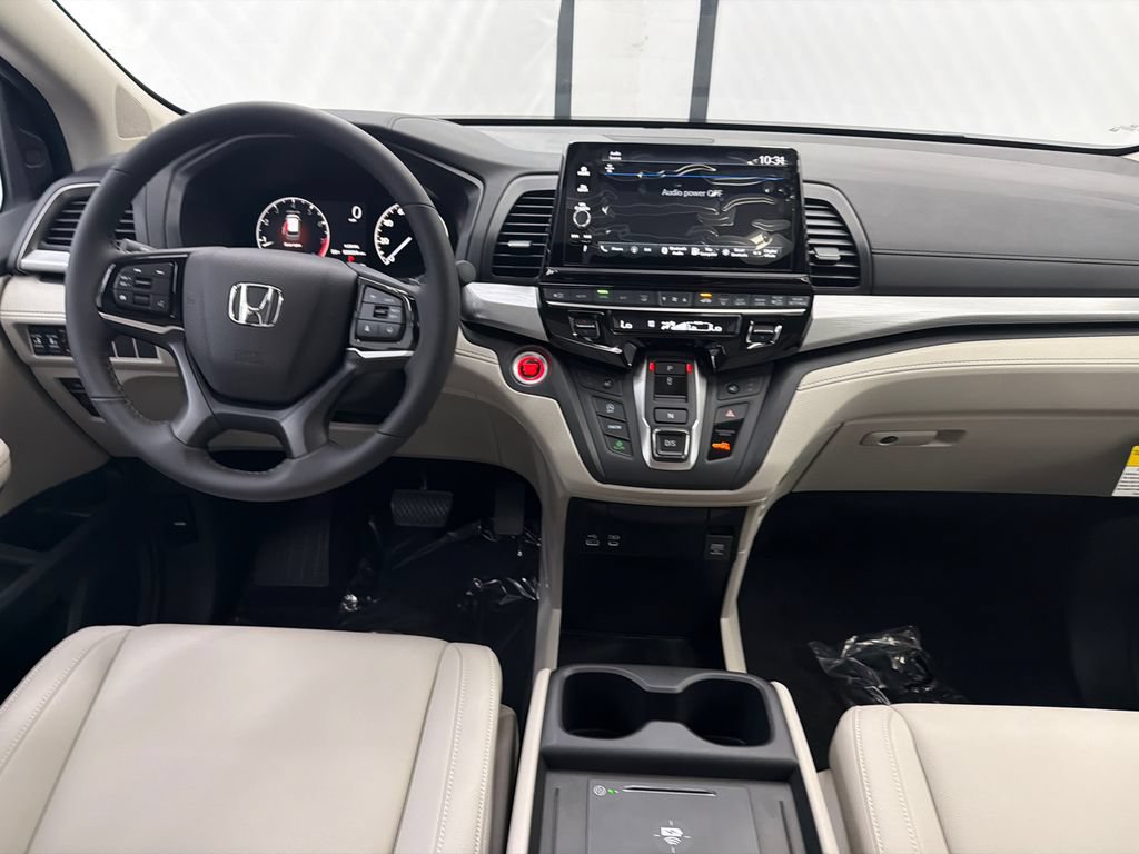 New 2027 Honda Odyssey EX-L image 25