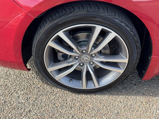 Used 2019 Acura TLX V6 w/ Advance Package image 7