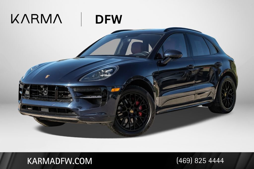Used 2021 Porsche Macan GTS