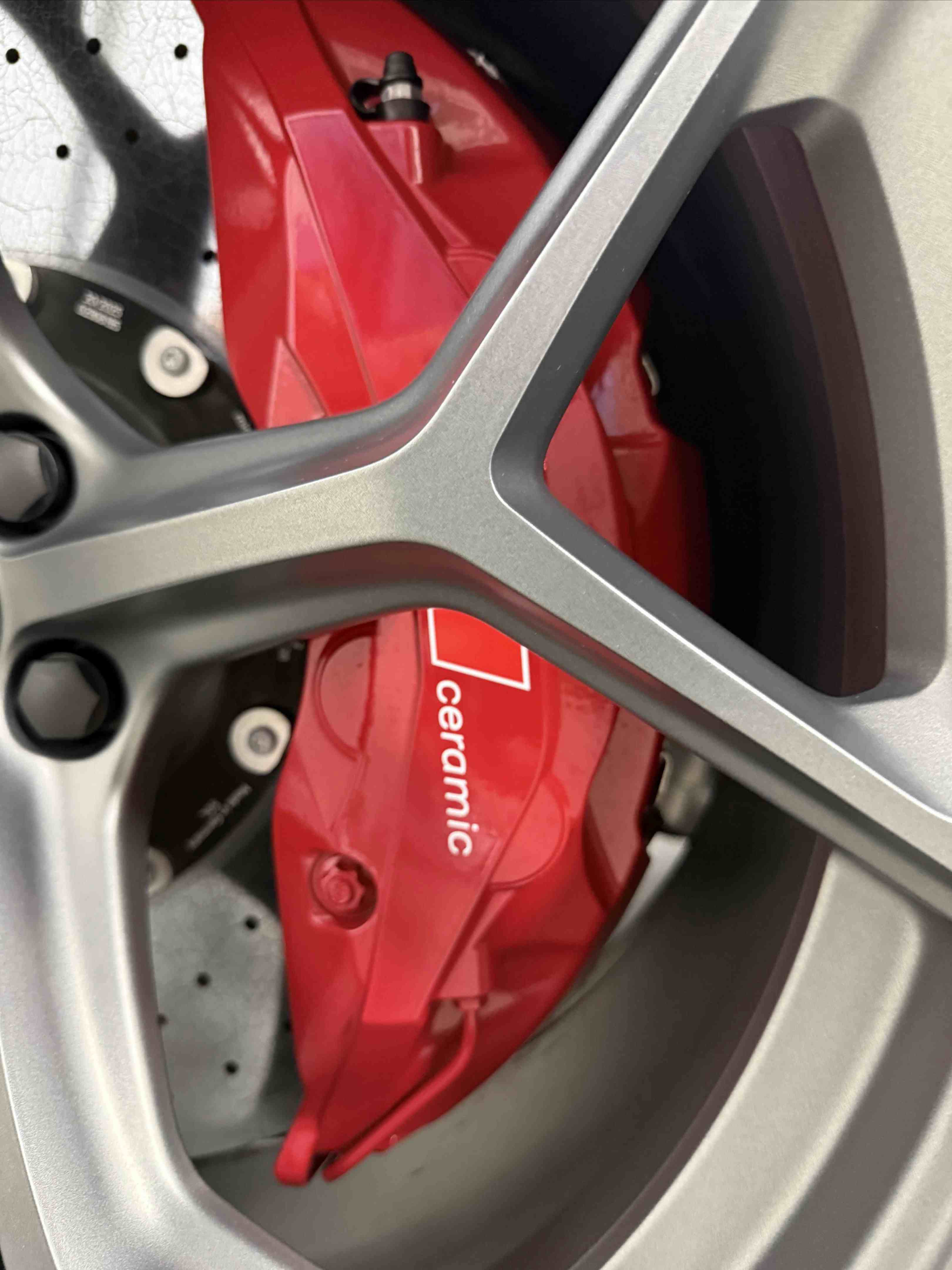 Used 2025 Audi RS Q8 performance image 57