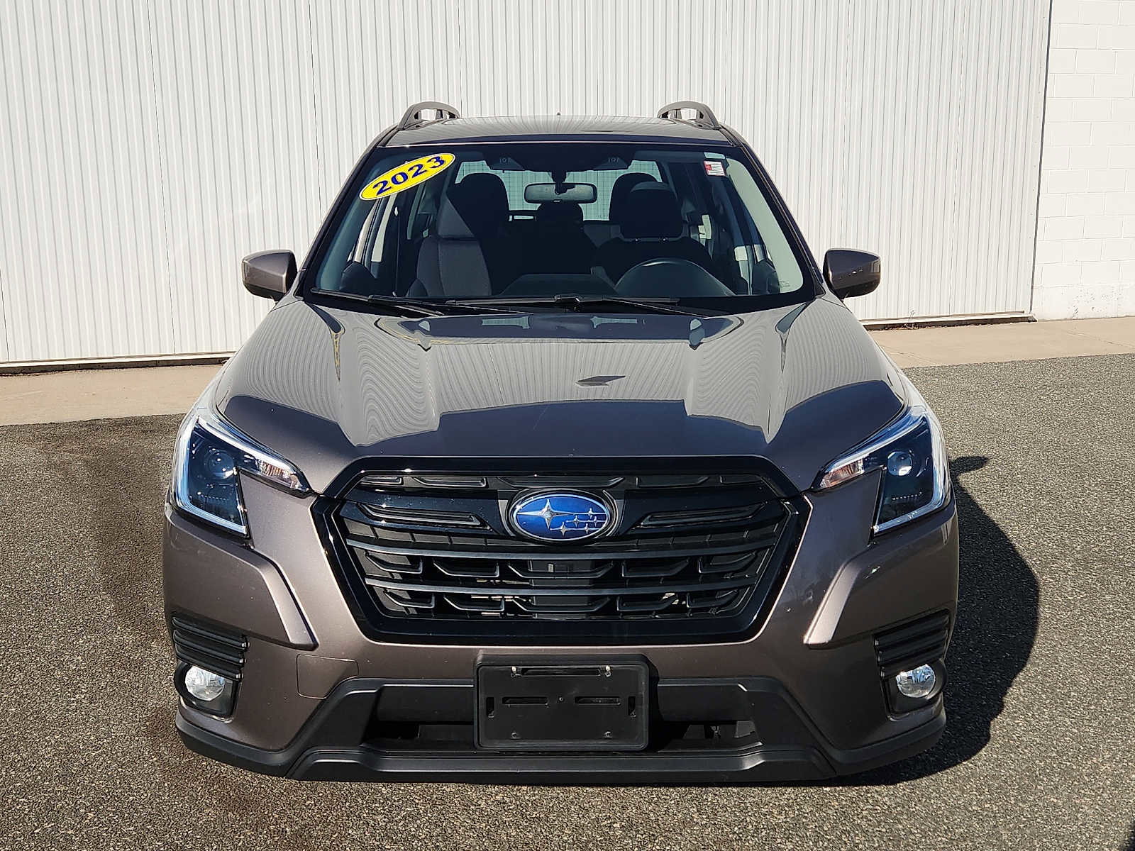 Used 2023 Subaru Forester Premium video 2