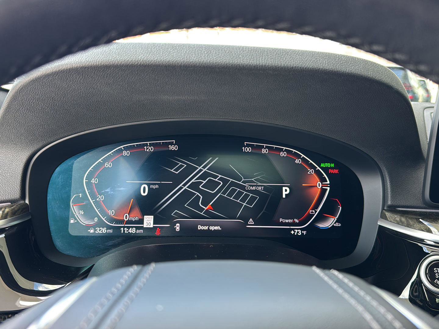 Used 2021 BMW 540i w/ M Sport Package image 20