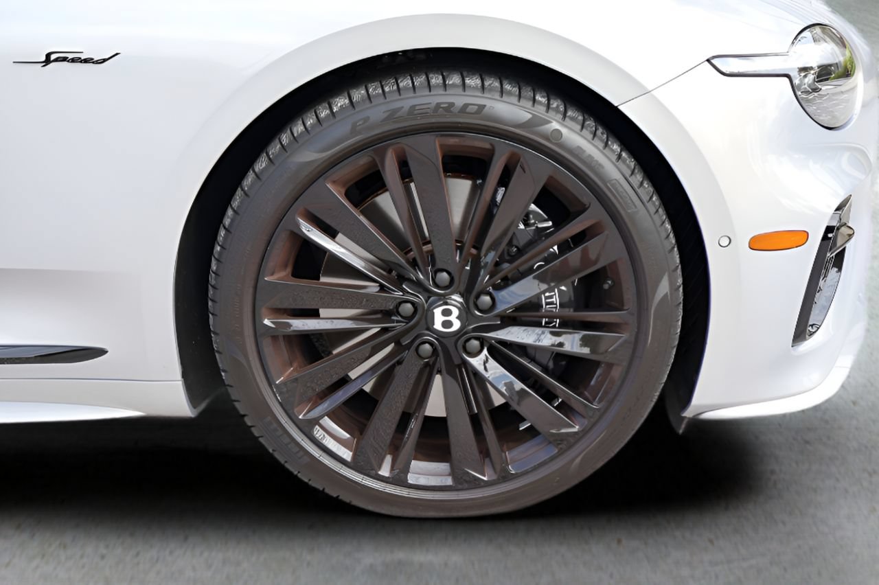 Used 2025 Bentley Continental GT Speed AWD/4WD image 6