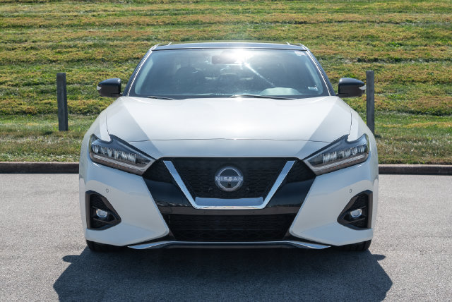 Certified 2023 Nissan Maxima Platinum w/ Sport Mat Group FWD image 4