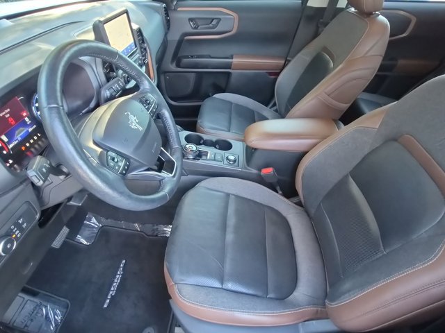 Used 2021 Ford Bronco Sport Outer Banks AWD/4WD image 16