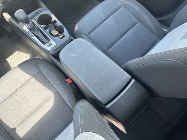 Certified 2024 Chevrolet Trax LS FWD image 24