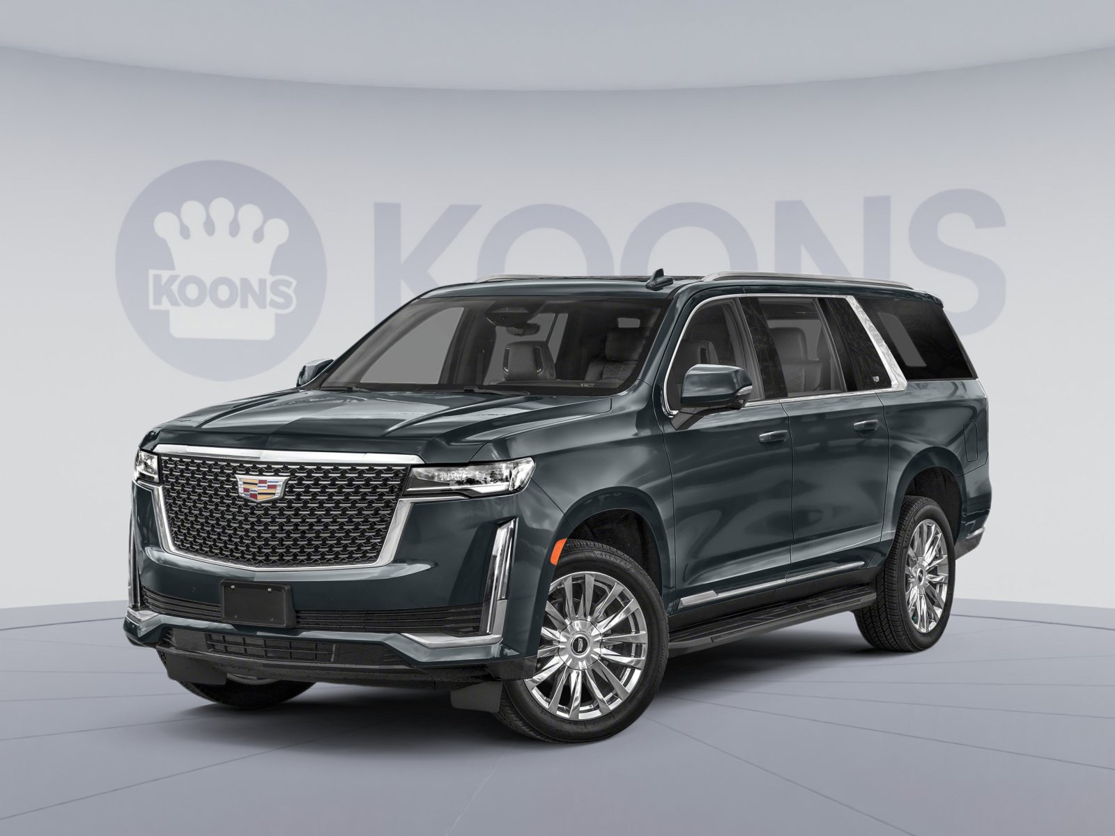Used 2021 Cadillac Escalade ESV Premium Luxury Platinum