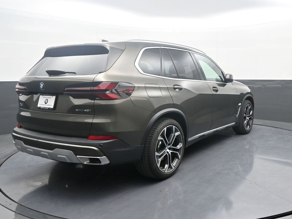 New 2026 BMW X5 xDrive40i AWD/4WD image 7