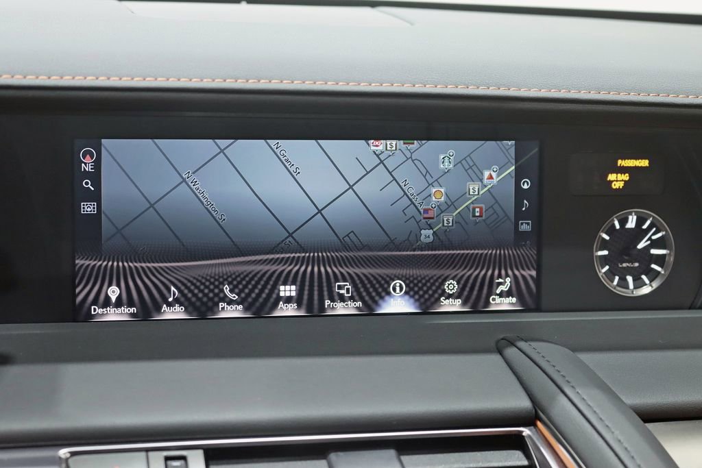 Used 2023 Lexus LC 500 Coupe w/ Bespoke Build Package image 24