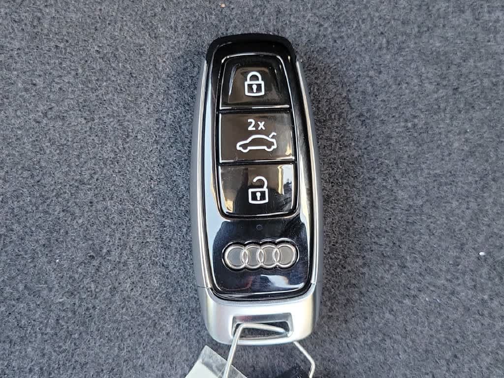 New 2027 Audi A8 L 3.0T AWD/4WD image 28