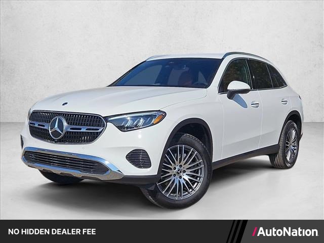 Certified 2026 Mercedes-Benz GLC 300