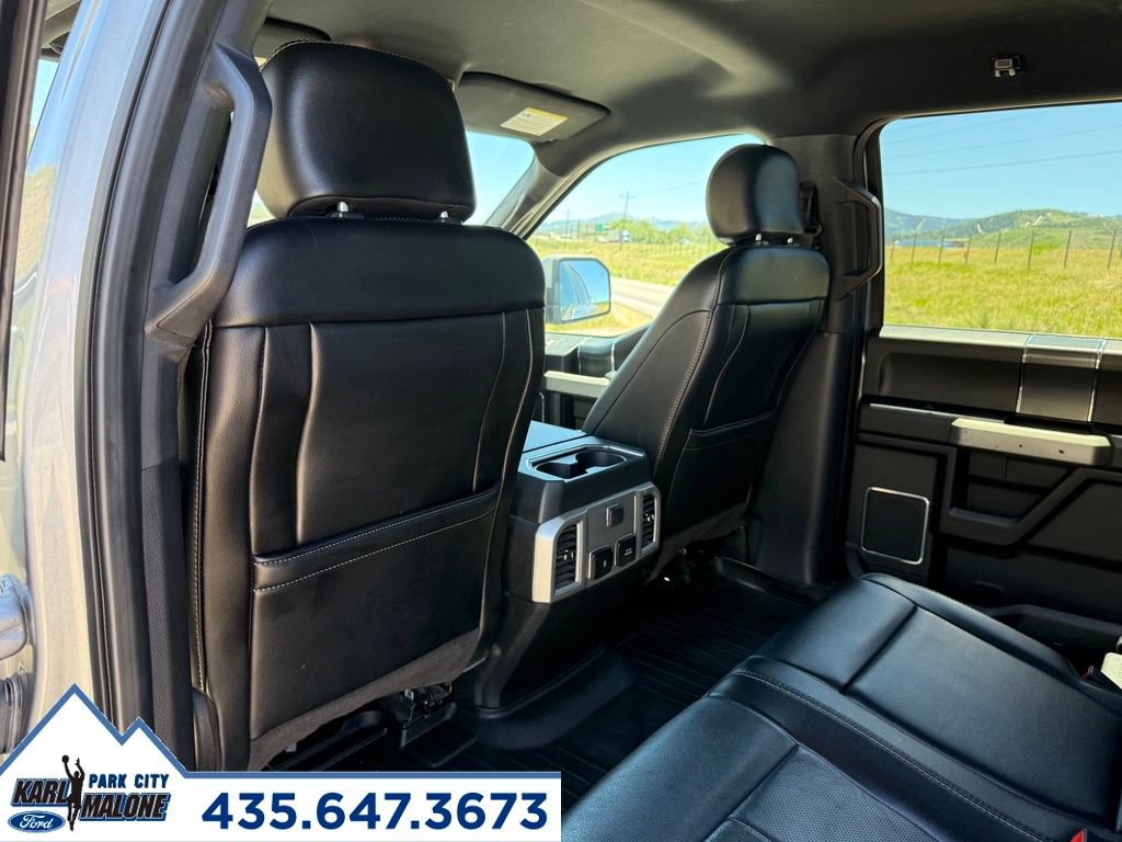 Used 2020 Ford F150 Lariat AWD/4WD image 30
