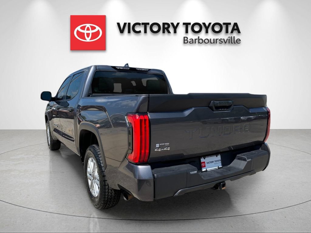 Used 2024 Toyota Tundra SR5 AWD/4WD image 3