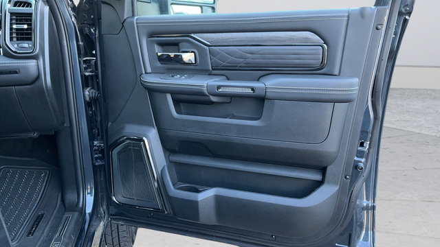 New 2027 RAM 3500 Limited AWD/4WD image 23