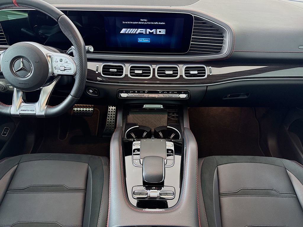 Certified 2023 Mercedes-Benz GLE 53 AMG 4MATIC Coupe image 14