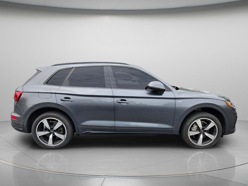 Used 2022 Audi Q5 2.0T Premium Plus AWD/4WD image 5