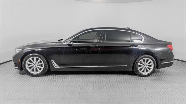 Used 2017 BMW 740i RWD image 3