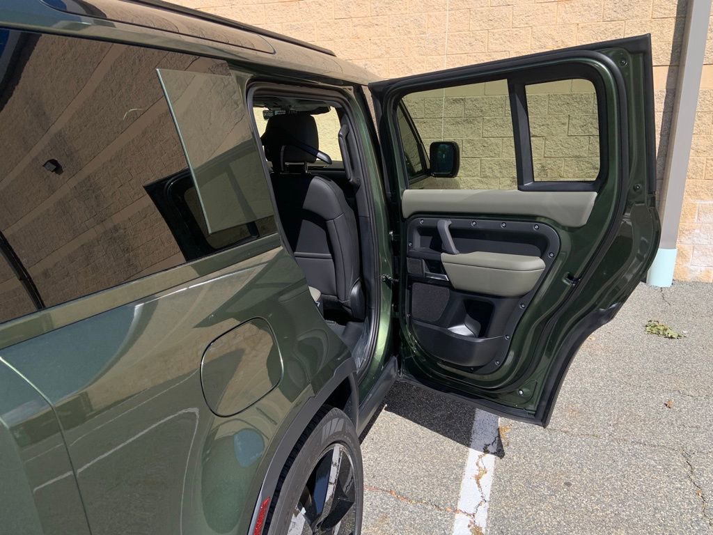 New 2026 Land Rover Defender 110 S image 16