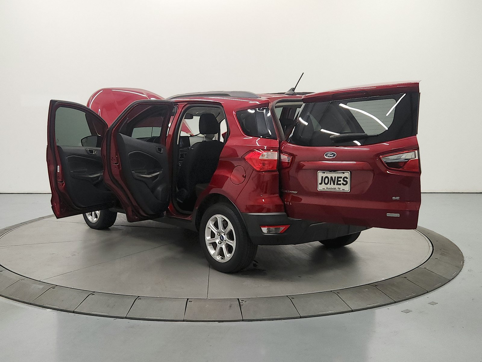 Used 2020 Ford EcoSport SE FWD image 14