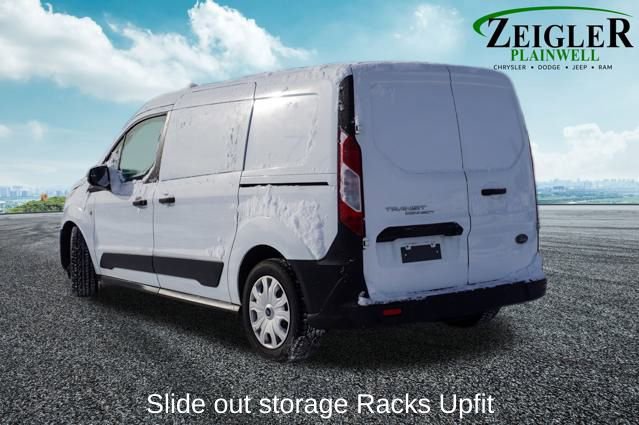 Used 2020 Ford Transit Connect XL w/ CNG/LPG Engine Prep Package video 2