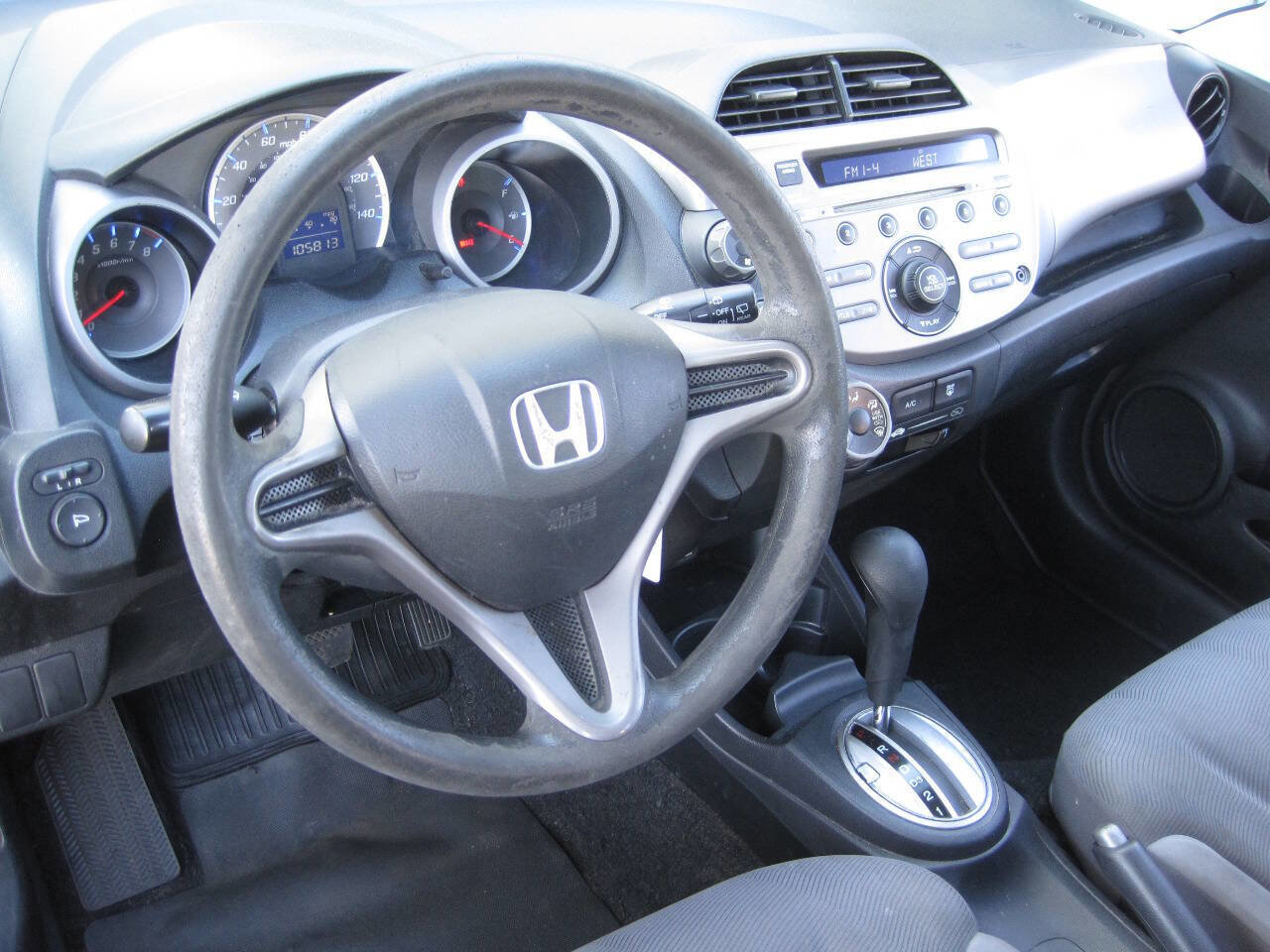 Used 2010 Honda Fit image 22