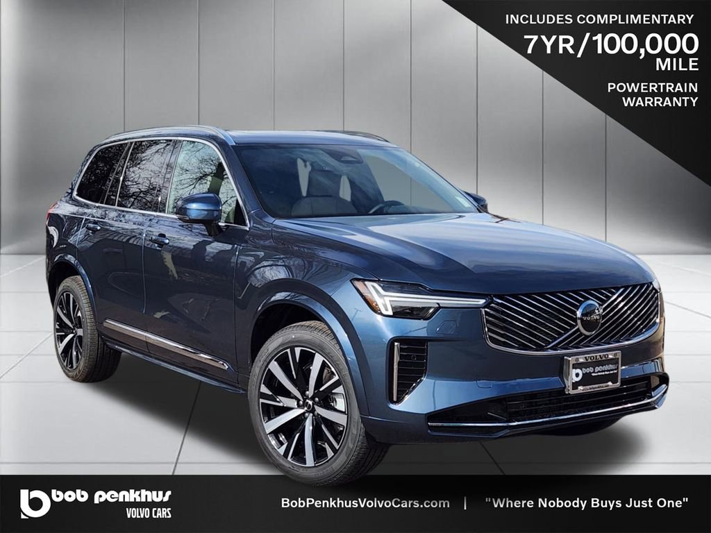 New 2026 Volvo XC90 B6 Core image 1