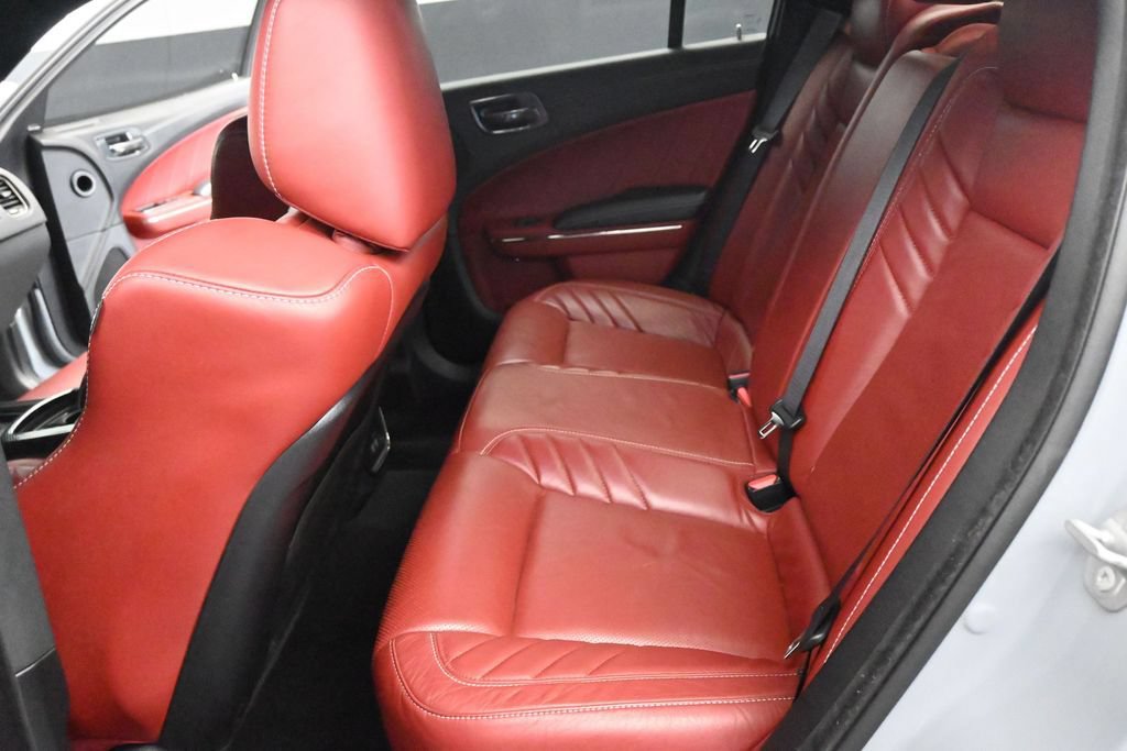 Used 2021 Dodge Charger SRT Hellcat w/ Harman/Kardon Audio Group RWD image 16
