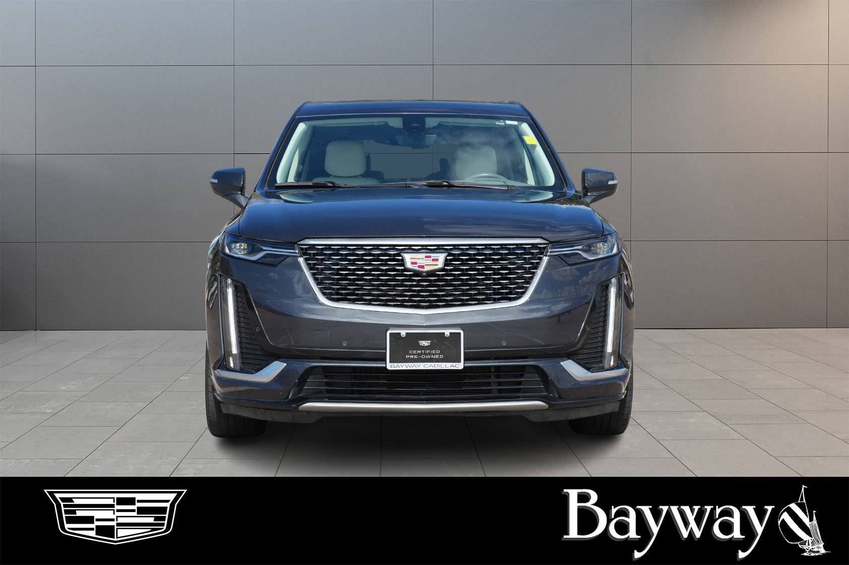 Certified 2022 Cadillac XT6 Premium Luxury w/ Technology Package image 2
