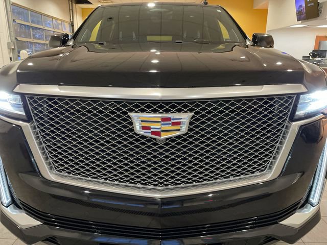 Used 2023 Cadillac Escalade ESV Premium Luxury Platinum image 10