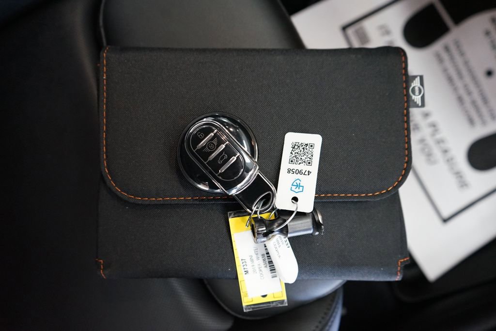 Used 2019 MINI Cooper S w/ Storage Package FWD image 52