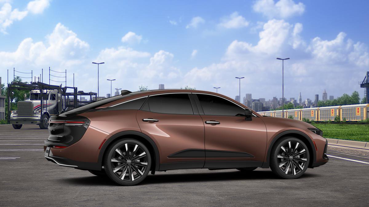 New 2026 Toyota Crown Platinum image 13