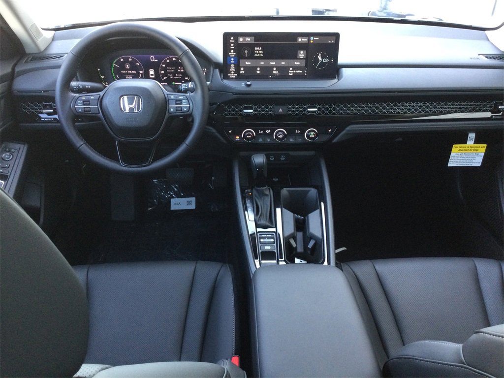 New 2025 Honda Accord EX-L image 14