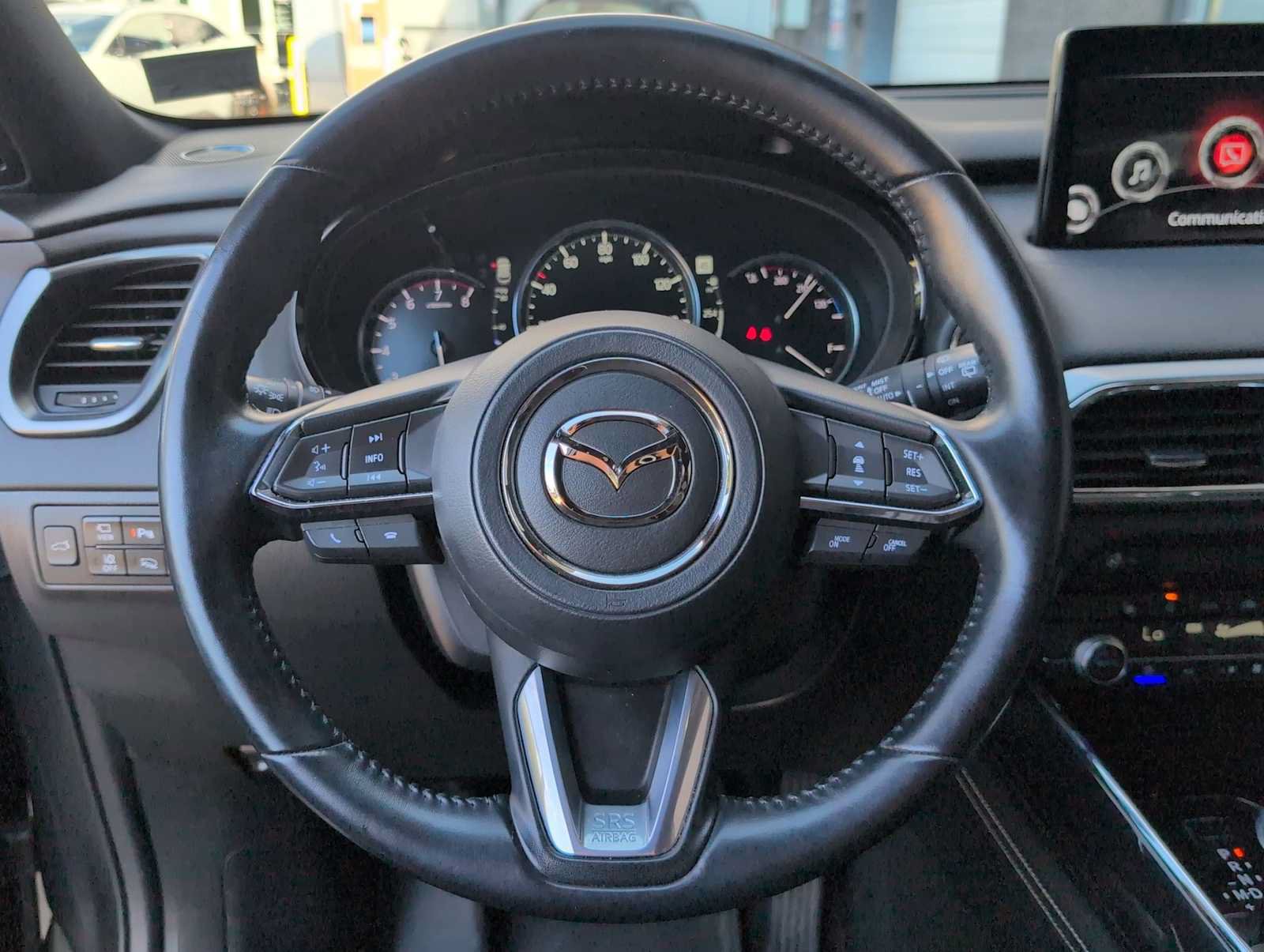Used 2020 MAZDA CX-9 Grand Touring AWD/4WD image 23