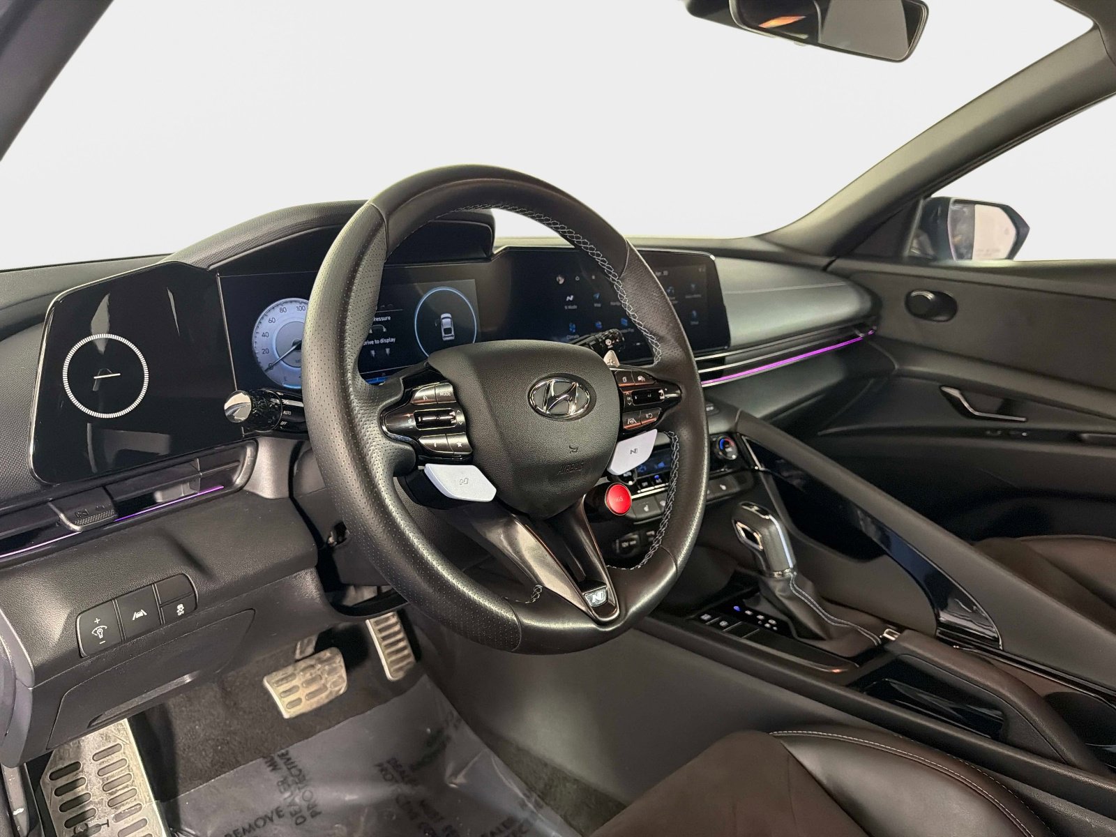Used 2023 Hyundai Elantra N FWD image 38