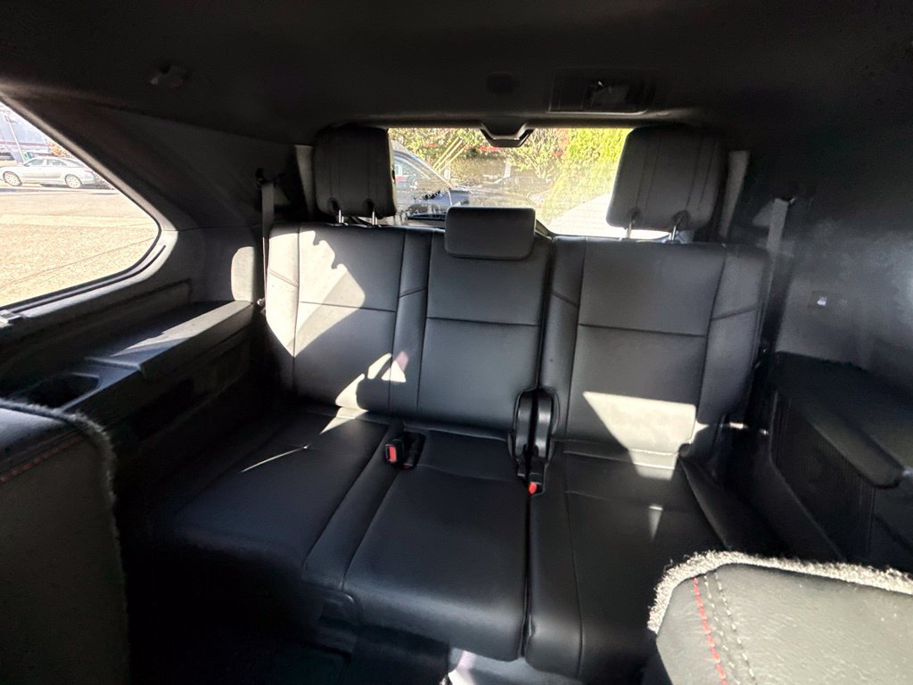Used 2024 Toyota Sequoia TRD Pro AWD/4WD image 21