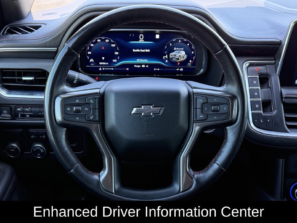 Used 2022 Chevrolet Tahoe RST w/ Luxury Package RWD image 12