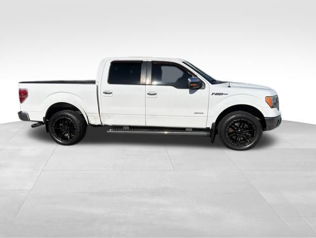 Used 2011 Ford F150 Lariat w/ Lariat Chrome Pkg AWD/4WD image 15