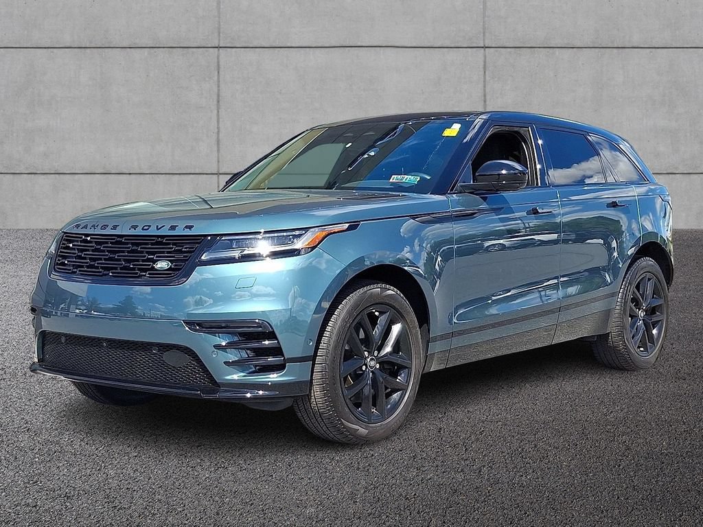 Used 2026 Land Rover Range Rover Velar Dynamic SE AWD/4WD image 1