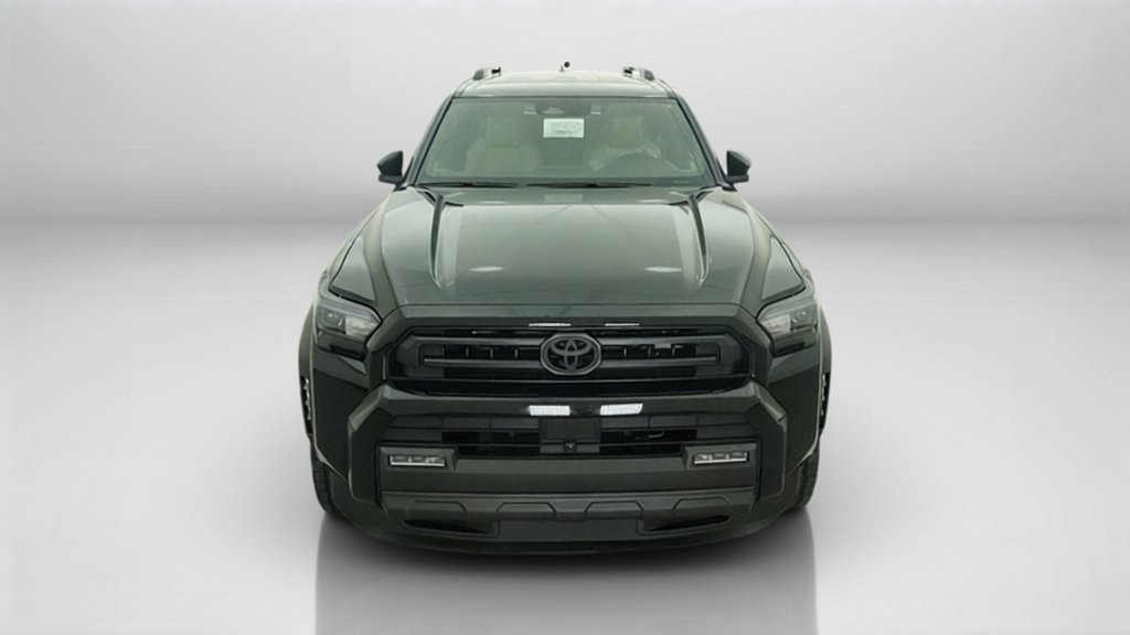 New 2026 Toyota 4Runner SR5 AWD/4WD image 16