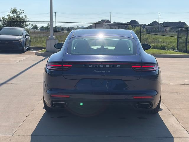 Used 2020 Porsche Panamera 4 AWD/4WD image 8