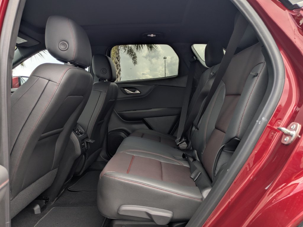 New 2026 Chevrolet Blazer RS w/ Driver Confidence II Package FWD image 15