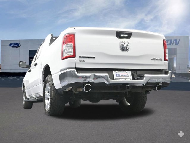 Used 2023 RAM 1500 Big Horn AWD/4WD image 45