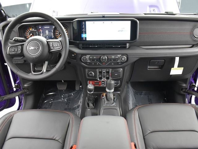 New 2026 Jeep Wrangler Unlimited Rubicon image 11